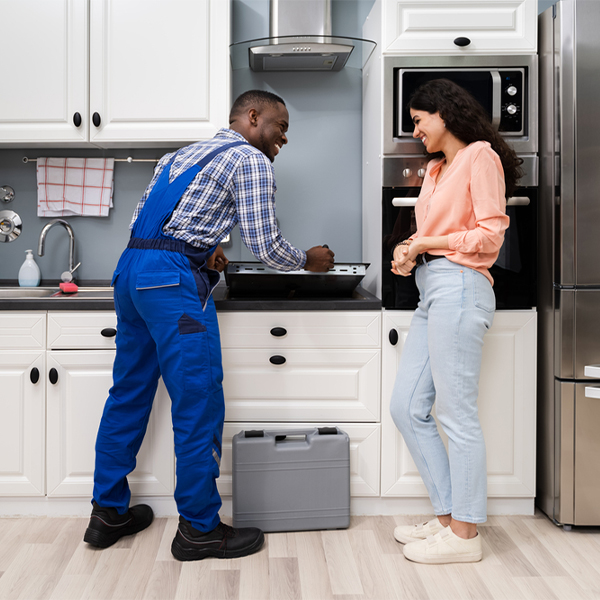 is it more cost-effective to repair my cooktop or should i consider purchasing a new one in East Wallingford